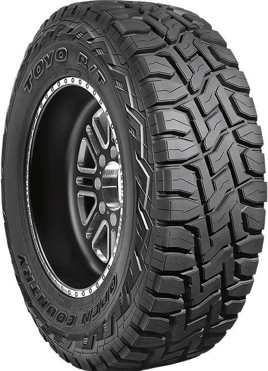 Toyo Open Country RT 275/55R20 117T BL/BW | Best One Tire